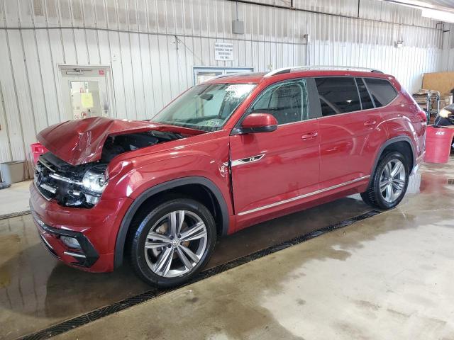 2019 Volkswagen Atlas Se