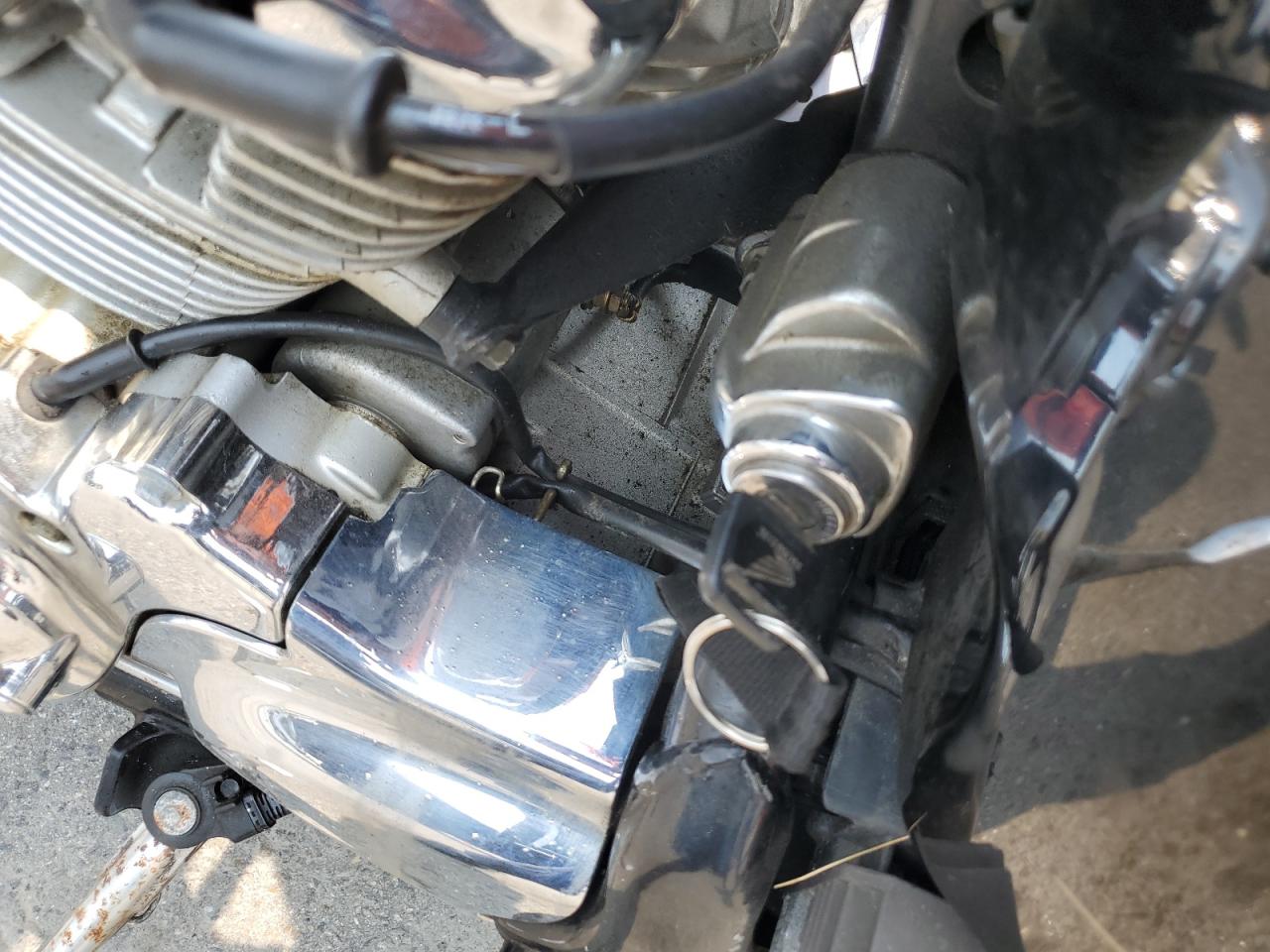 2000 Honda Vt600 Cd2 VIN: JH2PC216XYM000281 Lot: 63405875
