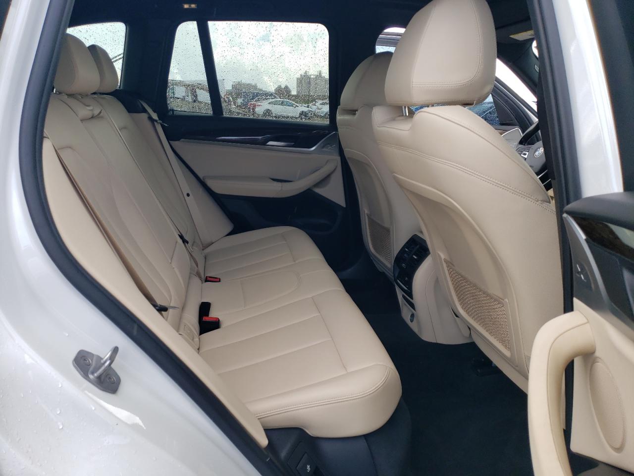 2019 BMW X3 Sdrive30I VIN: 5UXTR7C58KLE96168 Lot: 64687425