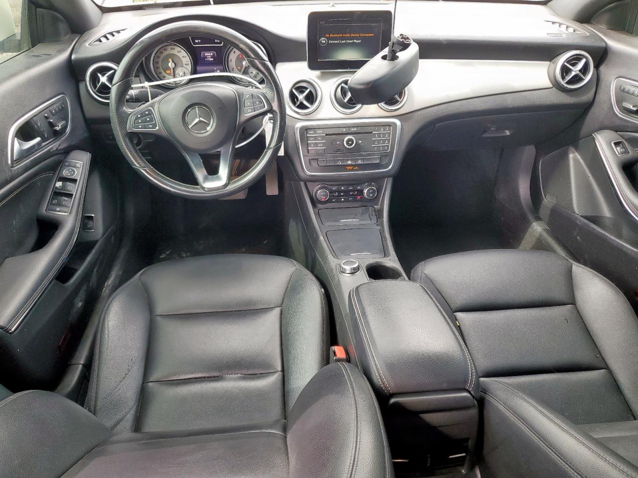 2015 Mercedes-Benz Cla 250 VIN: WDDSJ4EB3FN201853 Lot: 64785405