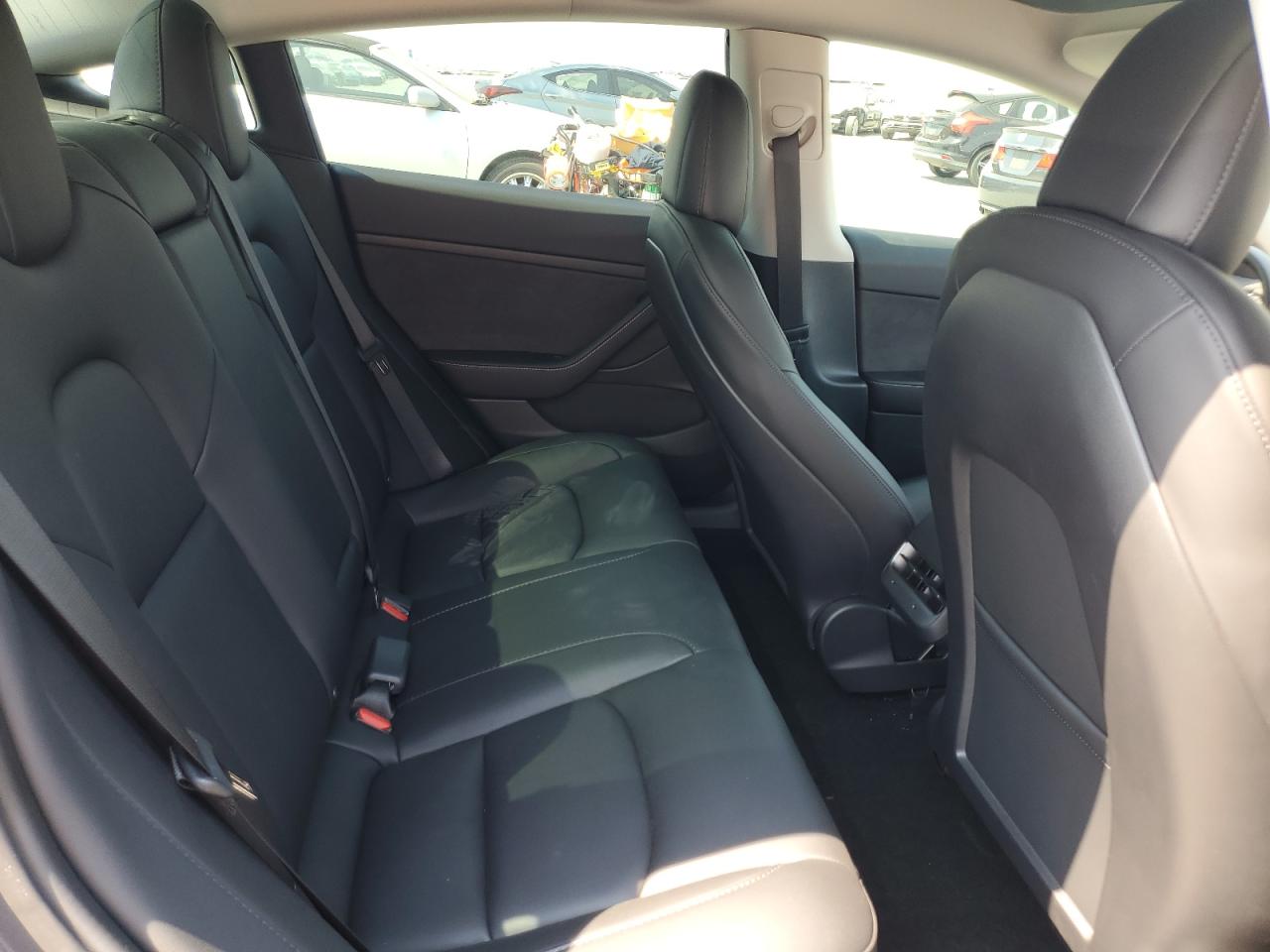 2022 Tesla Model 3 VIN: 5YJ3E1EA6NF358668 Lot: 64622715