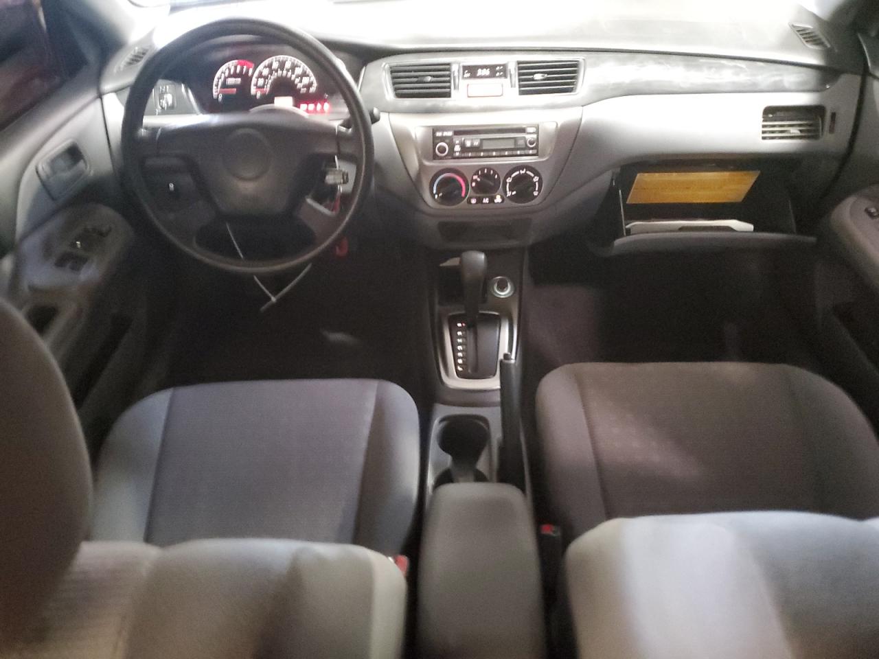 2005 Mitsubishi Lancer Es VIN: JA3AJ26E15U039534 Lot: 63104055