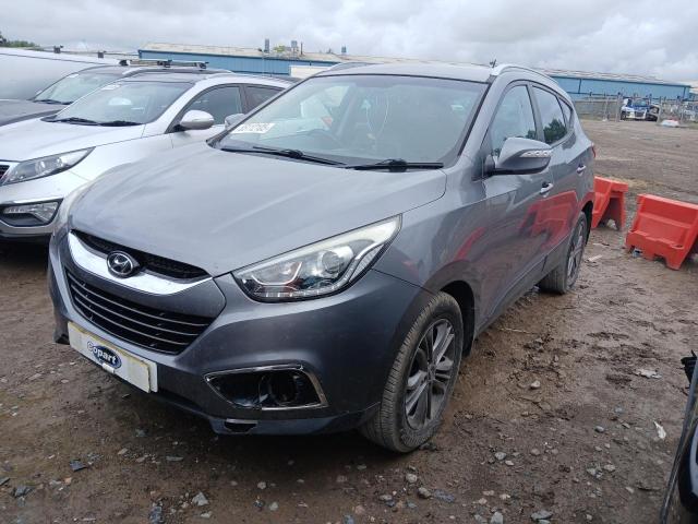 2014 HYUNDAI IX35 SE for sale at Copart WISBECH