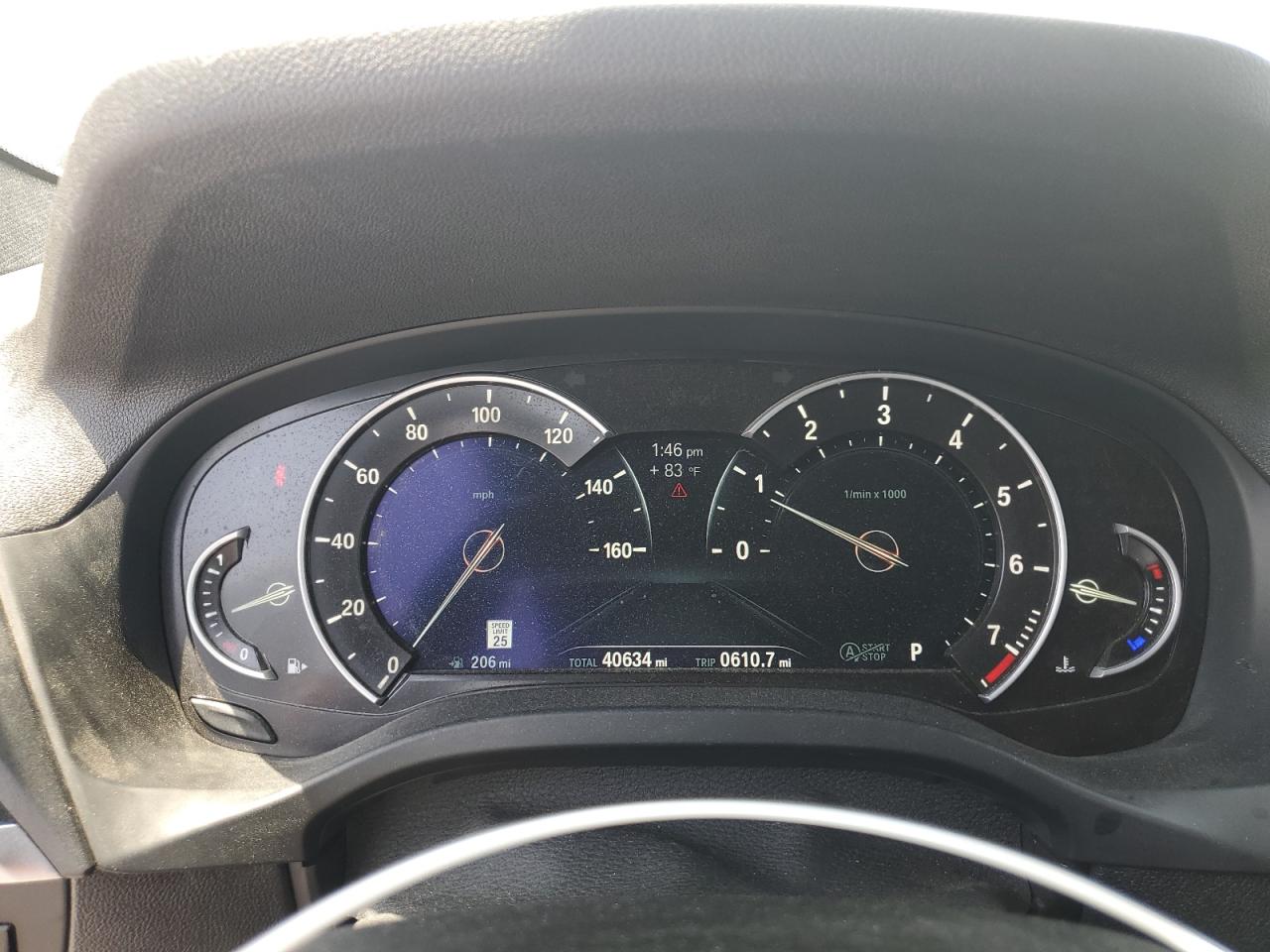 2018 BMW X3 xDrive30I VIN: 5UXTR9C56JLD66982 Lot: 64970245