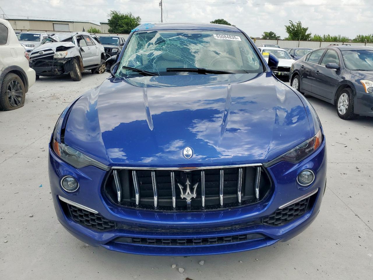 2022 Maserati Levante Base VIN: ZN661XUA0NX382322 Lot: 65084835