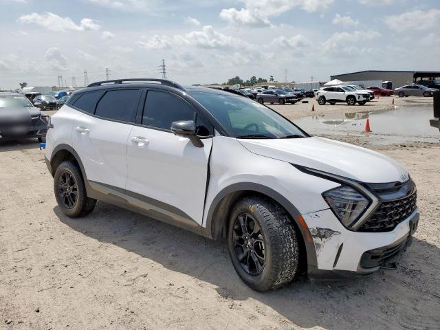  KIA SPORTAGE X 2023 Белы