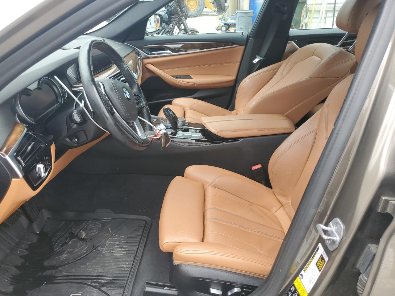 2019 BMW 530 Xi VIN: WBAJA7C51KG910457 Lot: 58397335