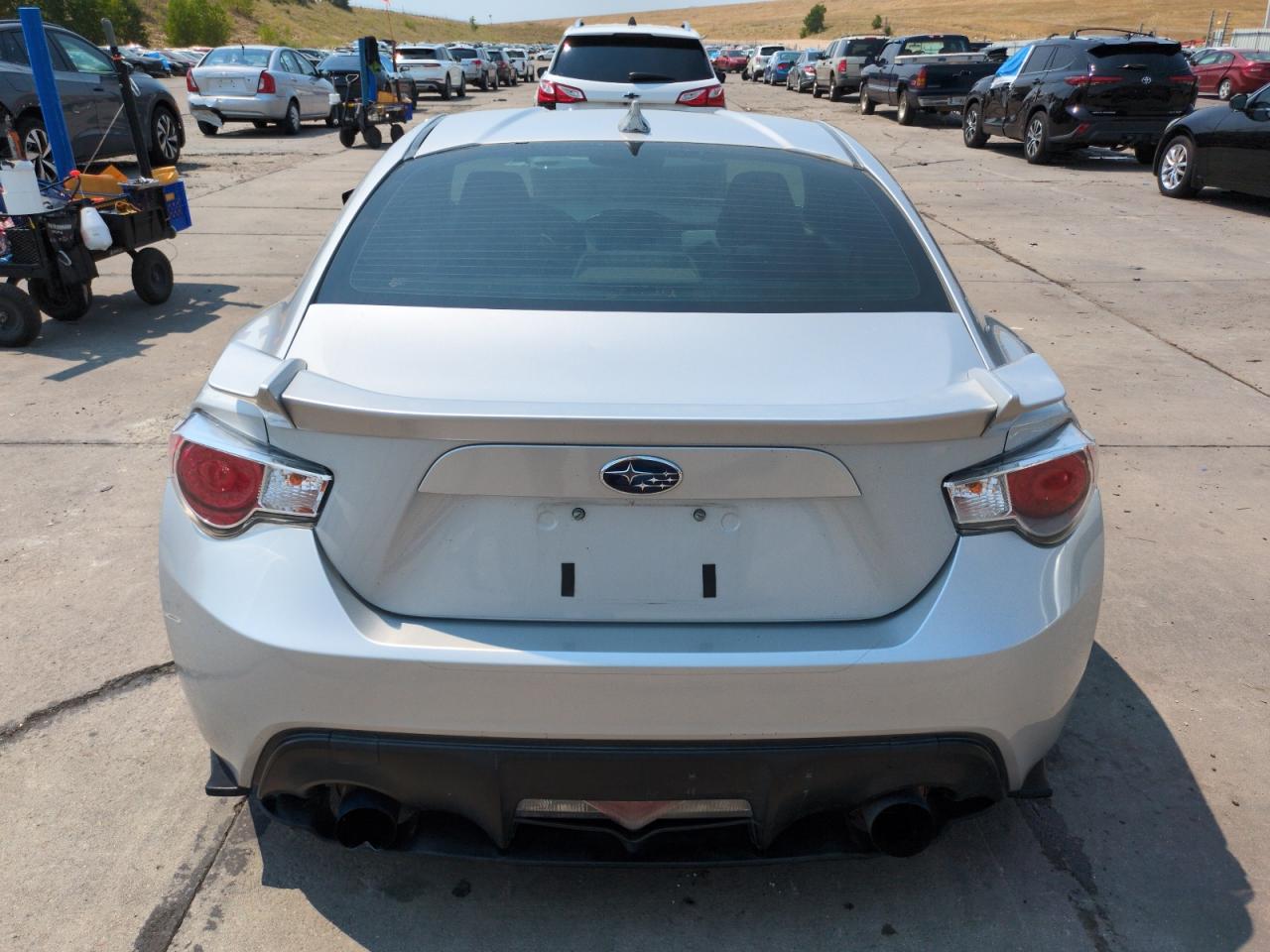 2014 Subaru Brz 2.0 Limited VIN: JF1ZCAC15E9601695 Lot: 66869925