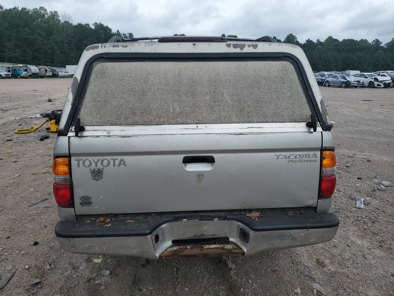 2003 Toyota Tacoma Xtracab Prerunner VIN: 5TESM92N13Z153310 Lot: 65269135