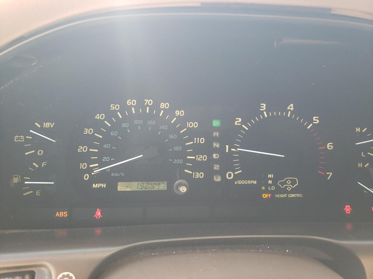 1999 Lexus Lx 470 VIN: JT6HT00W8X0035501 Lot: 64906965