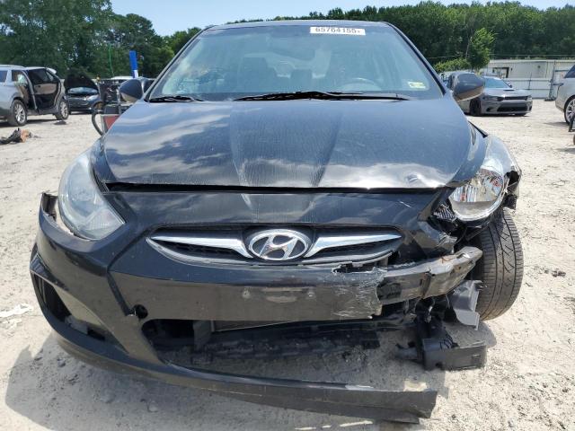  HYUNDAI ACCENT 2013 Black