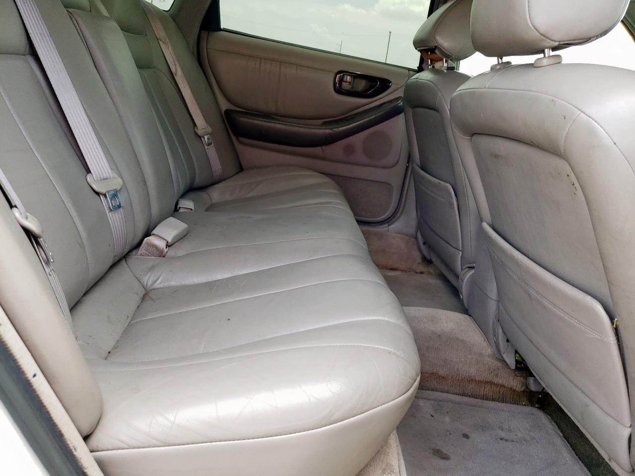 1998 Toyota Avalon Xl VIN: 4T1BF18B6WU243960 Lot: 63309175
