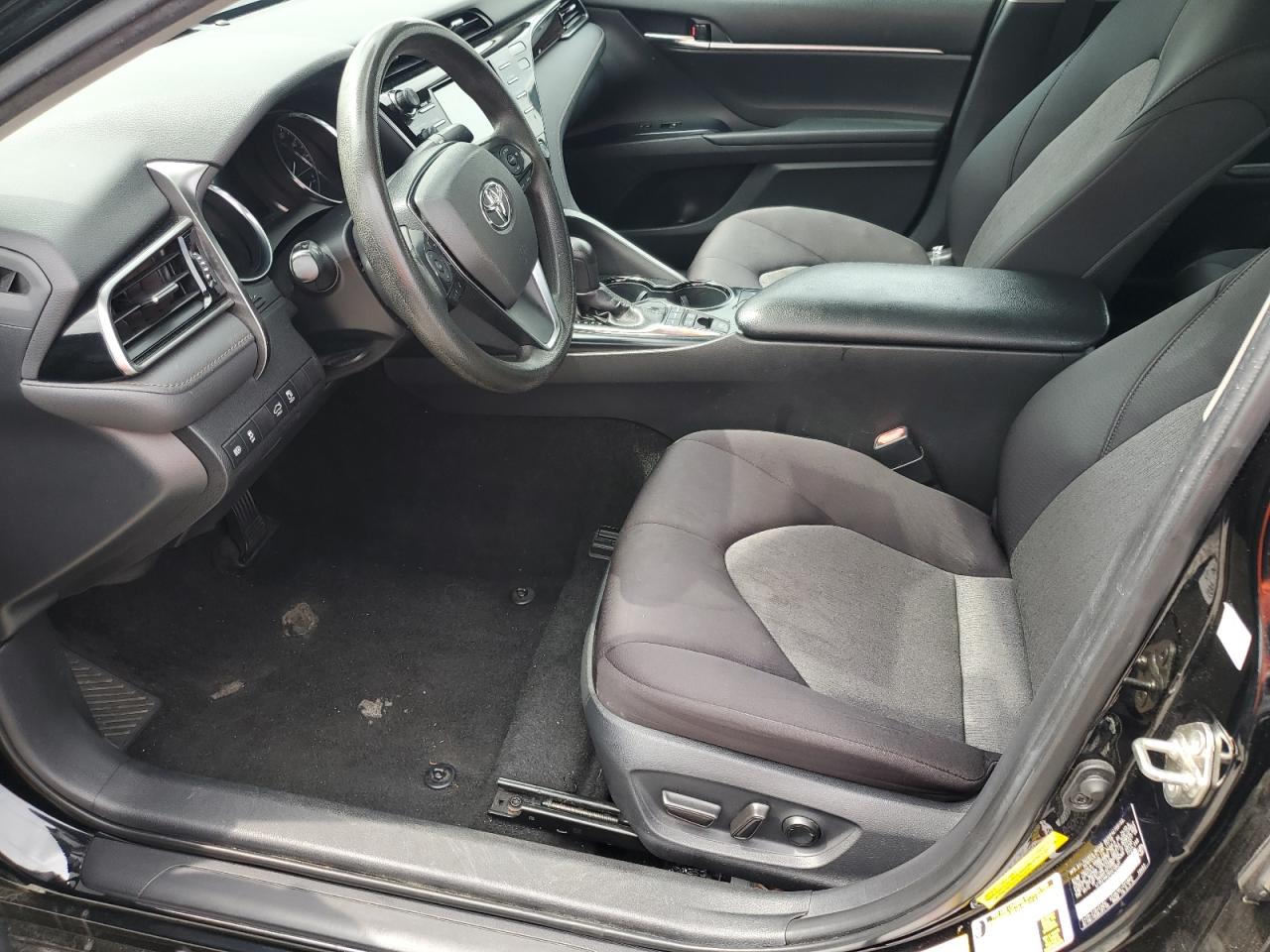 2019 Toyota Camry Le VIN: 4T1B31HK2KU510627 Lot: 63571895