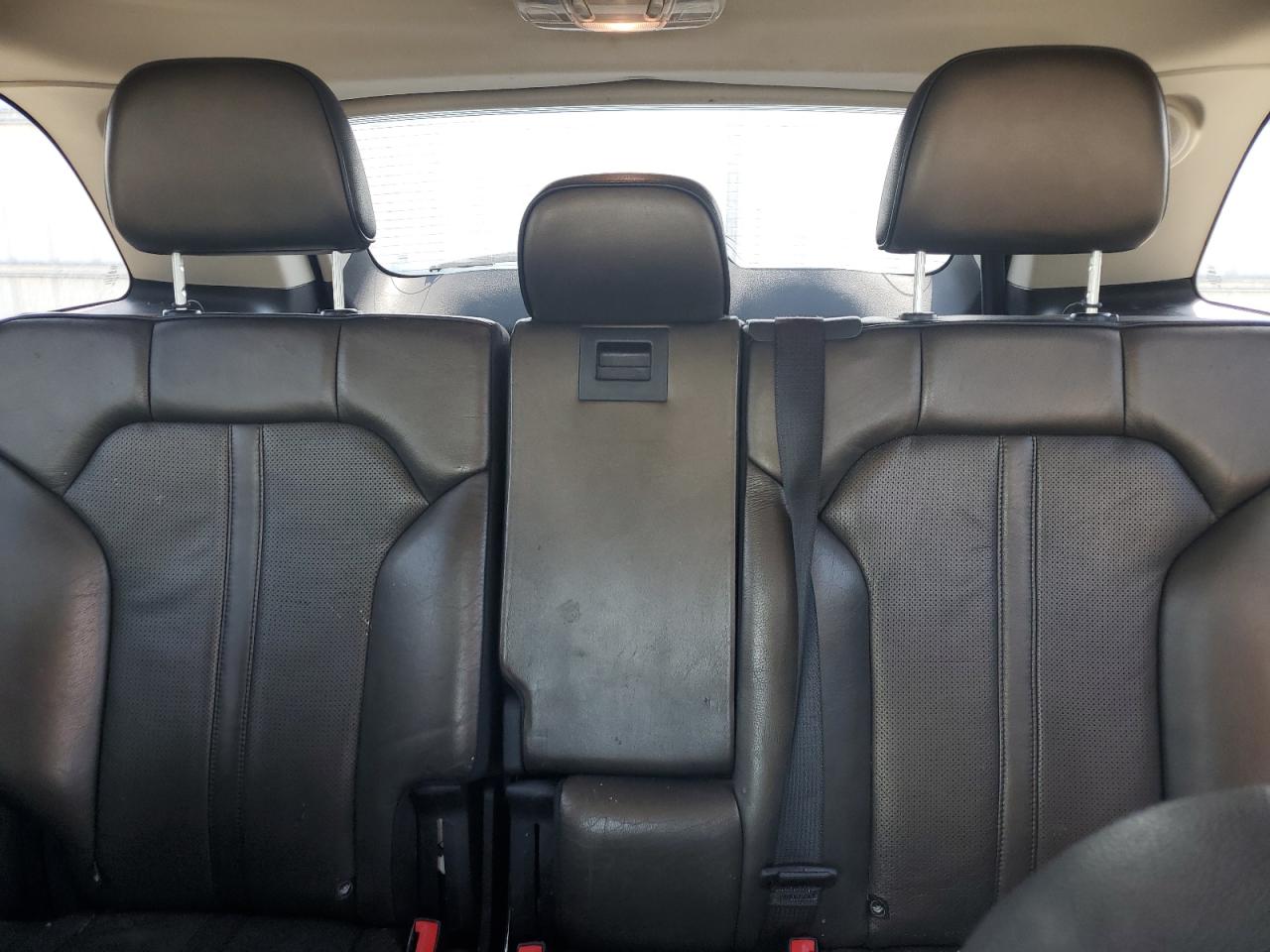 2012 Lincoln Mkx VIN: 2LMDJ8JK4CBL19207 Lot: 64108885