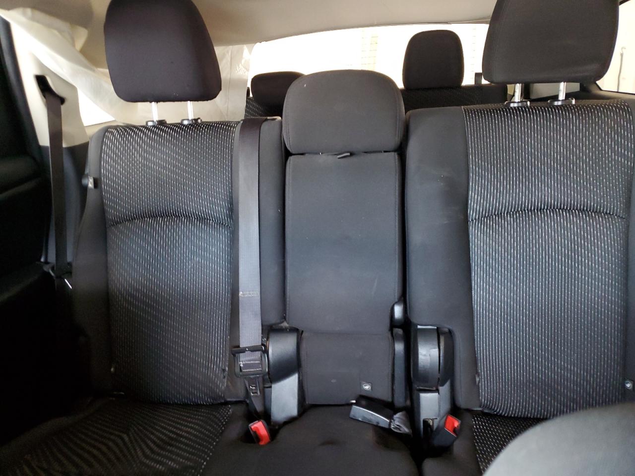 2017 Dodge Journey Se VIN: 3C4PDCAB1HT590390 Lot: 63979345