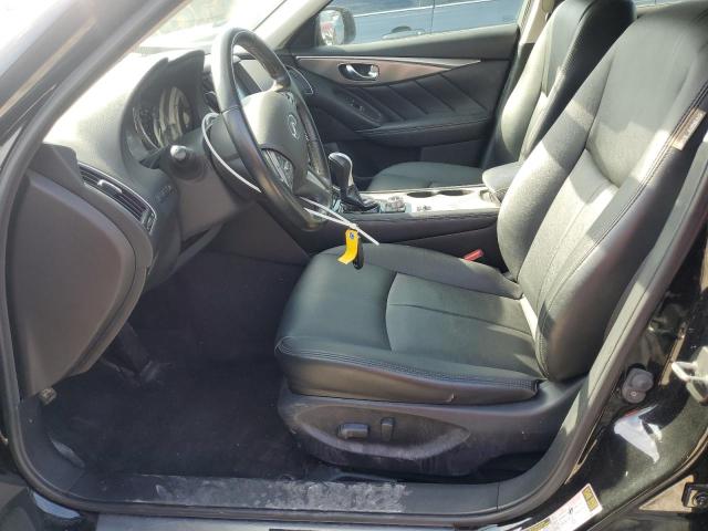 Sedans INFINITI Q50 2015 Black