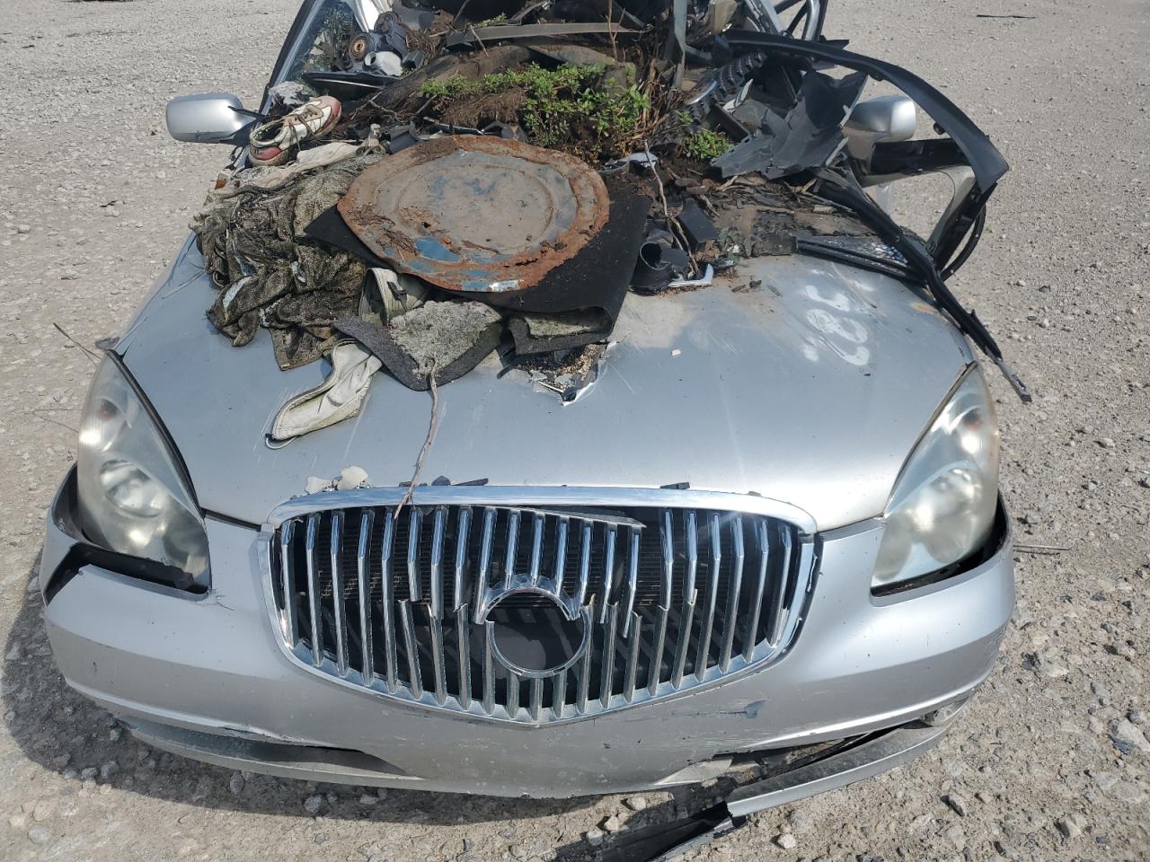 2010 Buick Lucerne Cxl VIN: 1G4HC5E17AU132851 Lot: 65598295