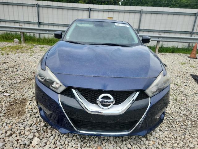  NISSAN MAXIMA 2017 Blue