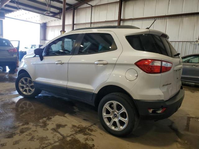  FORD ECOSPORT 2018 Biały
