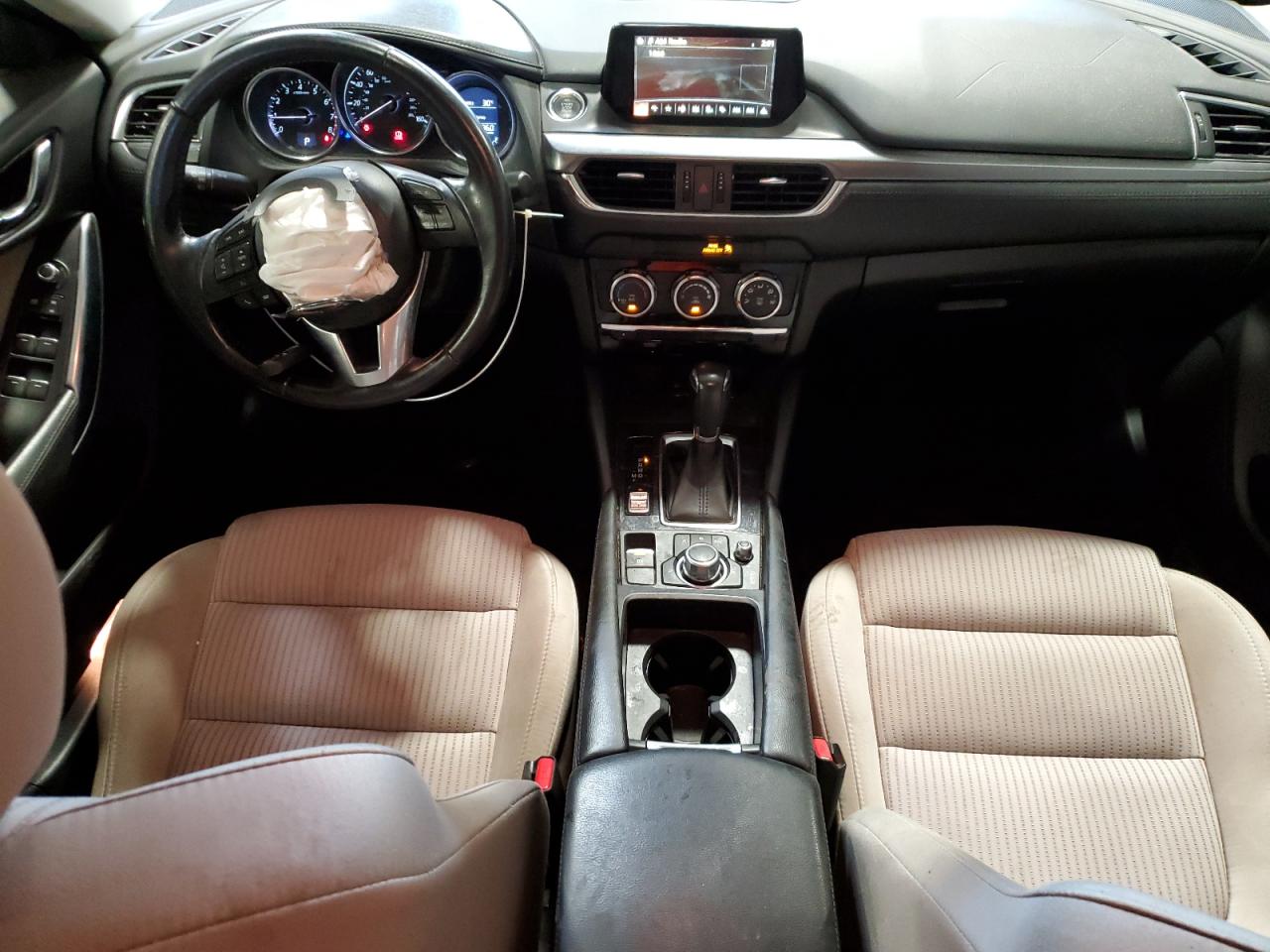 2016 Mazda 6 Sport VIN: JM1GJ1U58G1411836 Lot: 64556005