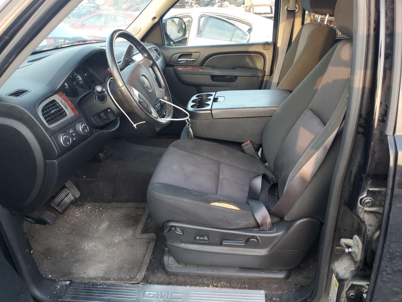 1gks2he70cr327784 1GKS2HE70CR327784 2012 GMC Yukon Xl K1500 Sle