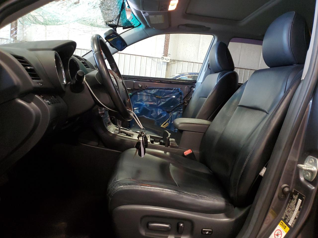 2011 Toyota Highlander Base VIN: 5TDBK3EH7BS077211 Lot: 64364355
