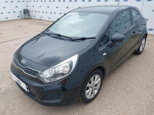 2014 KIA RIO VR7 for sale at Copart SANDY