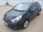 2014 KIA RIO VR7 for sale at Copart SANDY