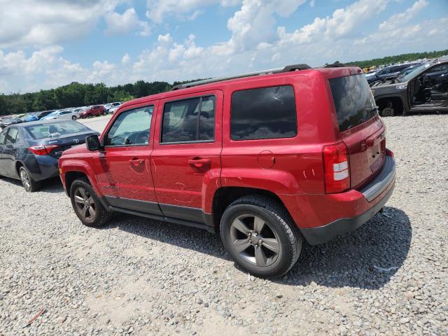  JEEP PATRIOT 2016 Red