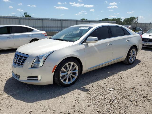  CADILLAC XTS 2013 Kremowy