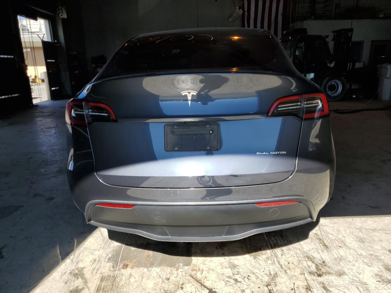 2023 Tesla Model Y VIN: 7SAYGDEE2PF609311 Lot: 65811445