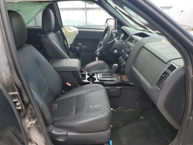  FORD ESCAPE 2012 Czarny