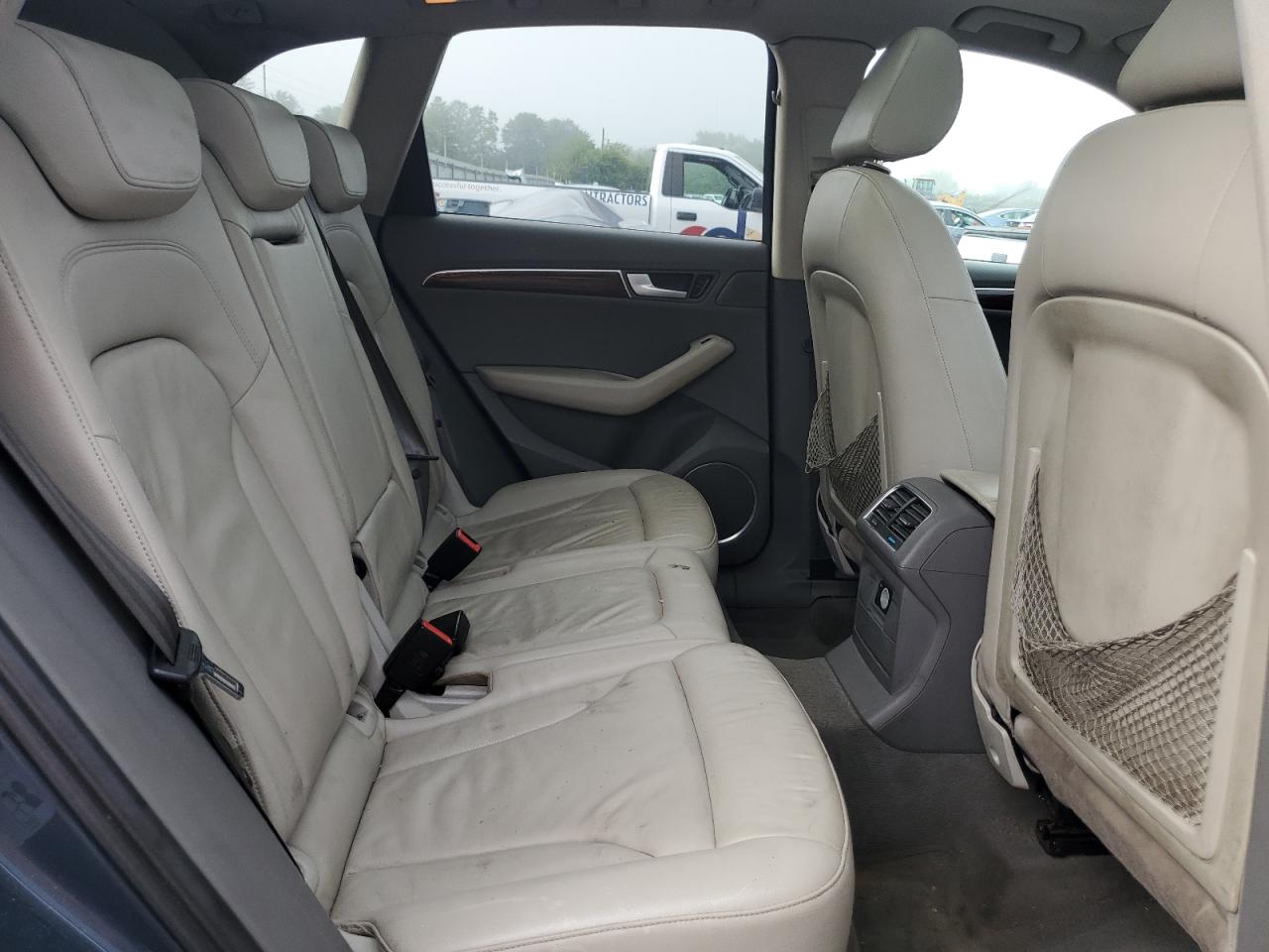 2009 Audi Q5 3.2 VIN: WA1KK78R99A052713 Lot: 64934575
