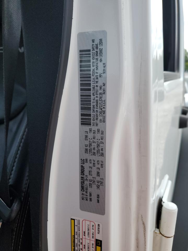 2015 Jeep Wrangler Unlimited Rubicon VIN: 1C4BJWFG1FL570139 Lot: 64817525