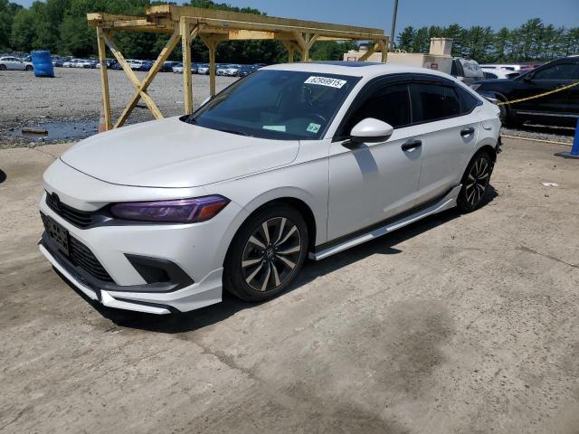 HONDA CIVIC EX 2022