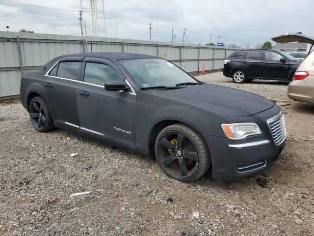  CHRYSLER 300 2014 Black