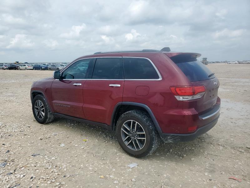  JEEP CHEROKEE 2020 Bordowy