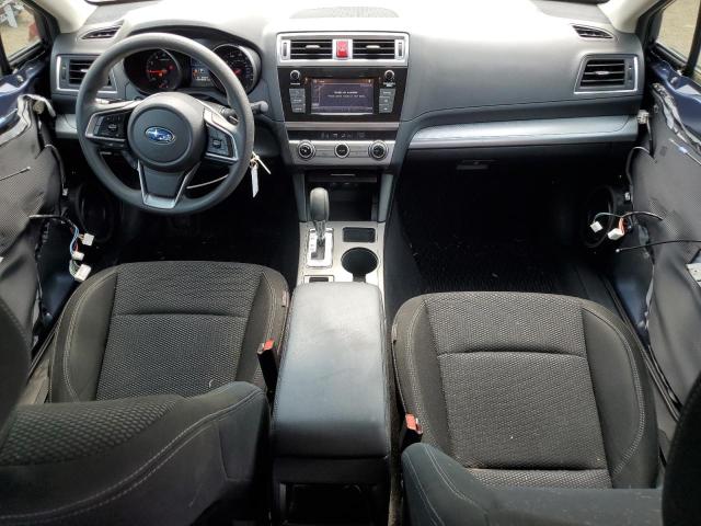  SUBARU OUTBACK 2018 Синий