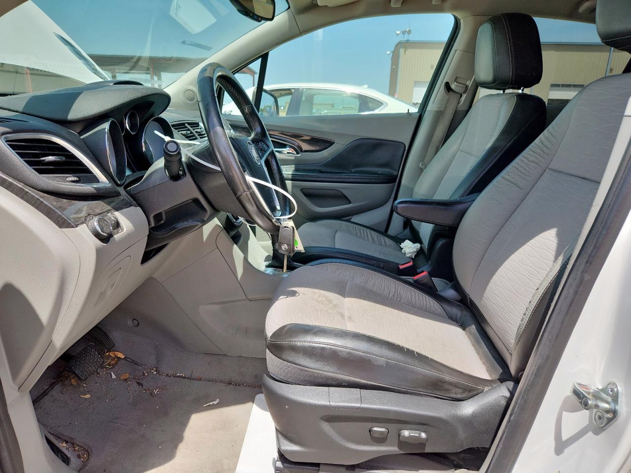 2015 Buick Encore VIN: KL4CJASB6FB165783 Lot: 65392295