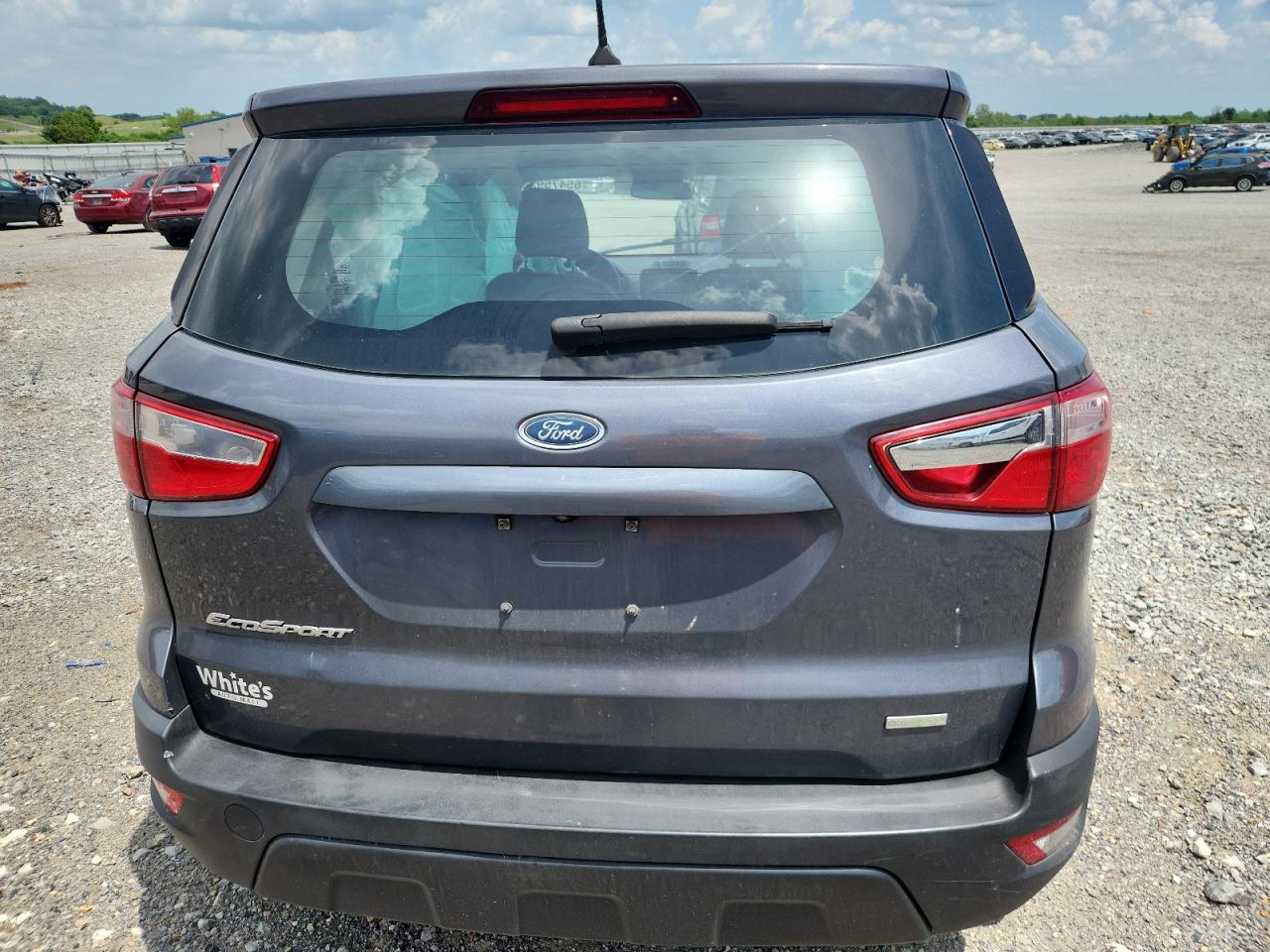 2018 Ford Ecosport S VIN: MAJ3P1RE4JC203203 Lot: 65475925