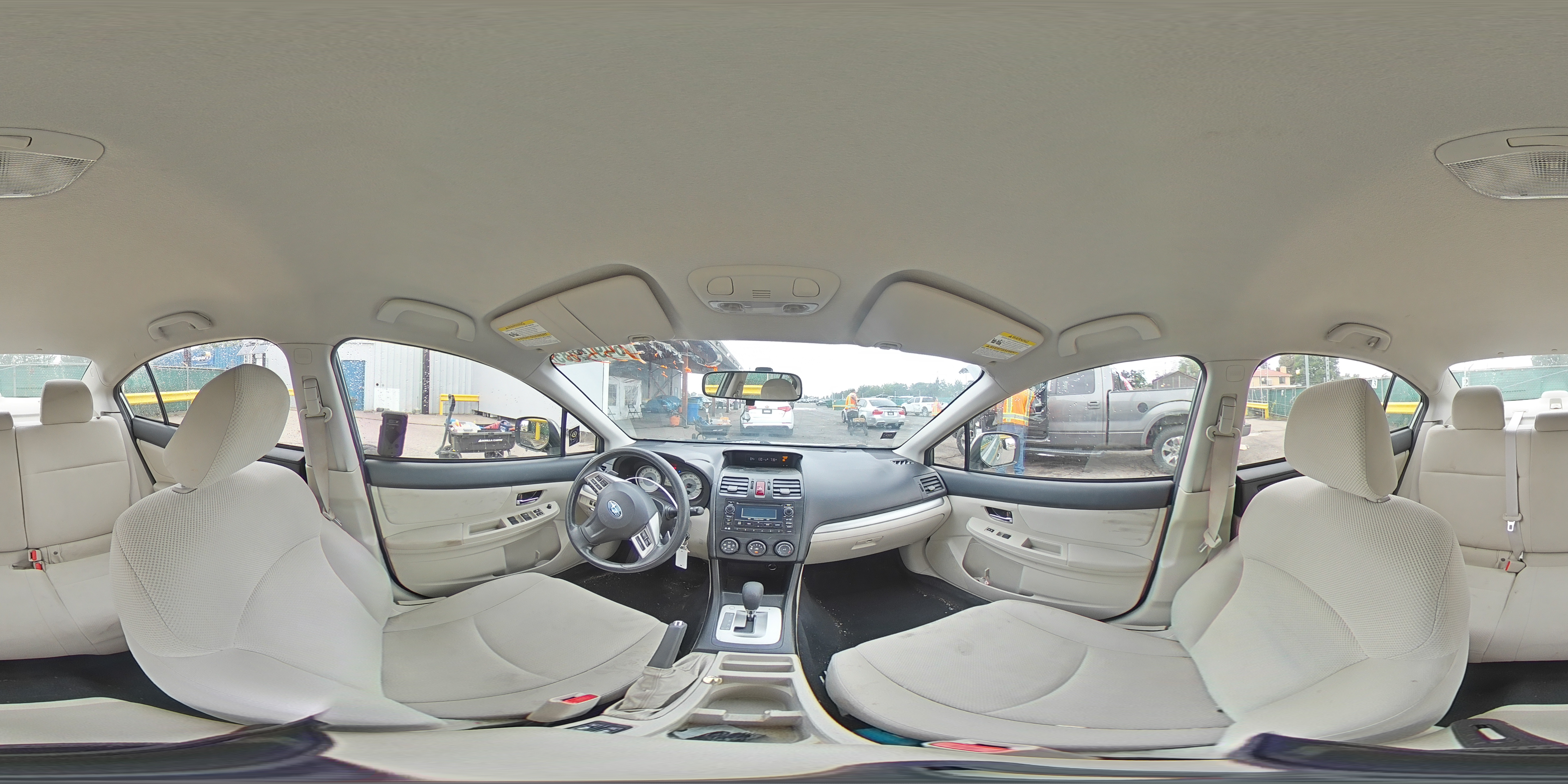 2014 Subaru Impreza Premium VIN: JF1GJAC63EH018184 Lot: 64975585