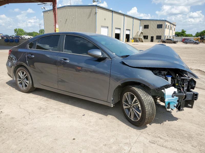  KIA FORTE 2024 Сharcoal