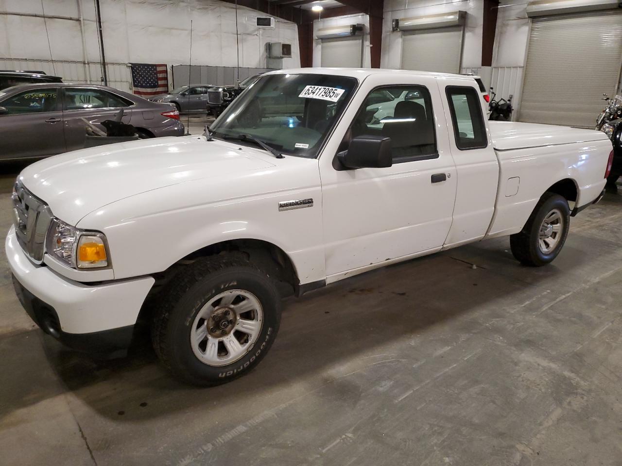 2008 Ford Ranger Super Cab