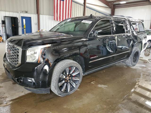  GMC YUKON 2018 Czarny