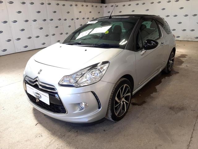CITROEN DS3 PURETE 2015