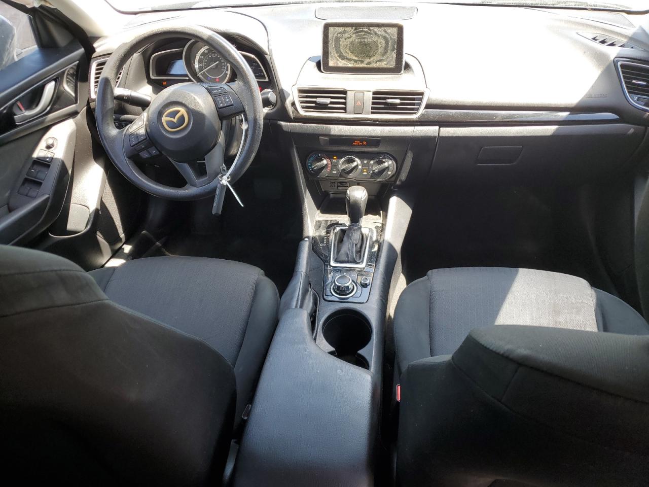 2015 Mazda 3 Sport VIN: 3MZBM1U79FM156809 Lot: 64260245