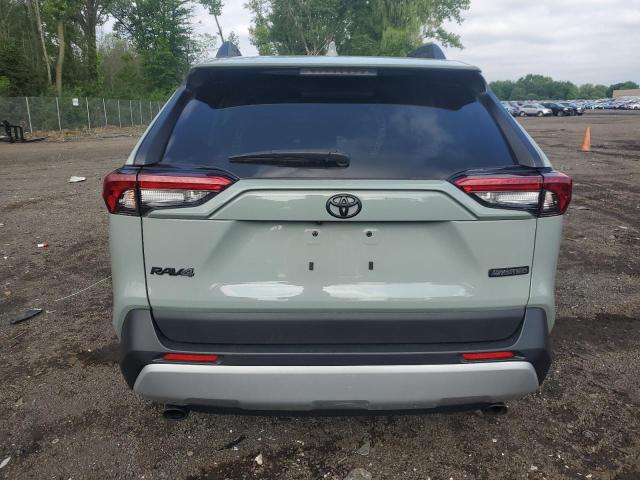  TOYOTA RAV4 2023 Серый