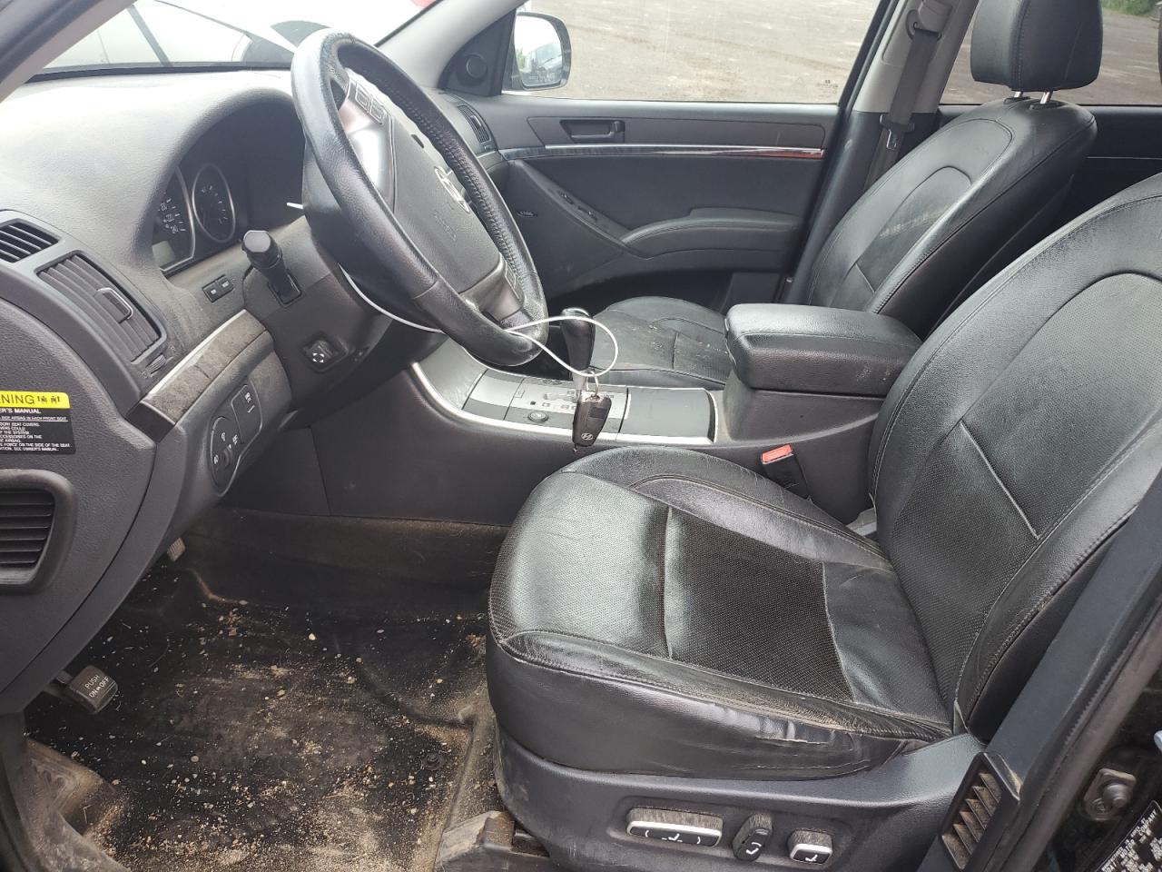 2012 Hyundai Veracruz Gls VIN: KM8NUDCC0CU193427 Lot: 63315665