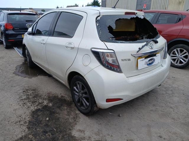 2014 TOYOTA YARIS ICON