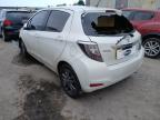 2014 TOYOTA YARIS ICON for sale at Copart PETERLEE